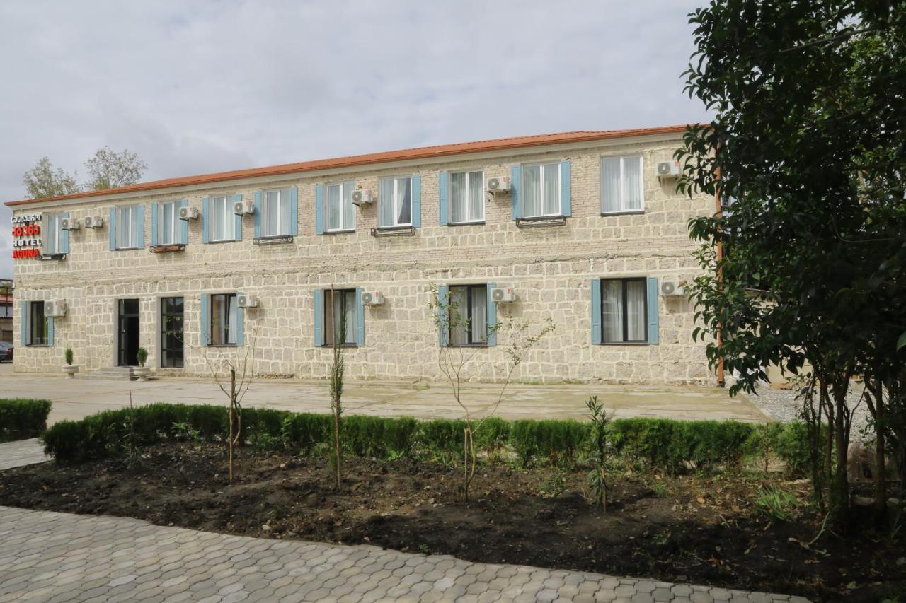 Hotel Aguna Kutaisi Exteriör bild