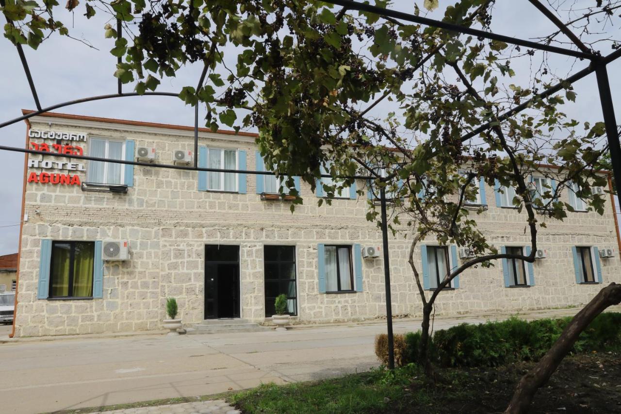 Hotel Aguna Kutaisi Exteriör bild