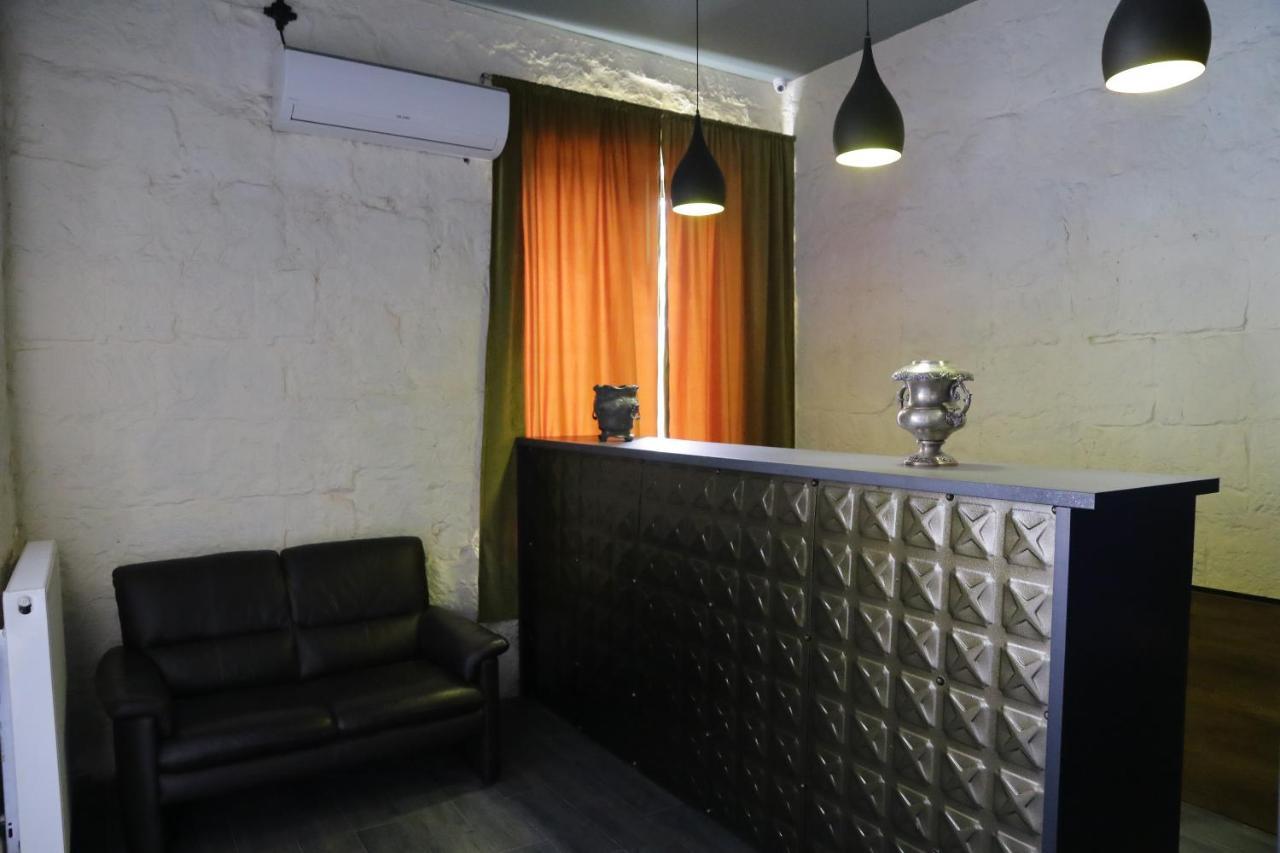 Hotel Aguna Kutaisi Exteriör bild
