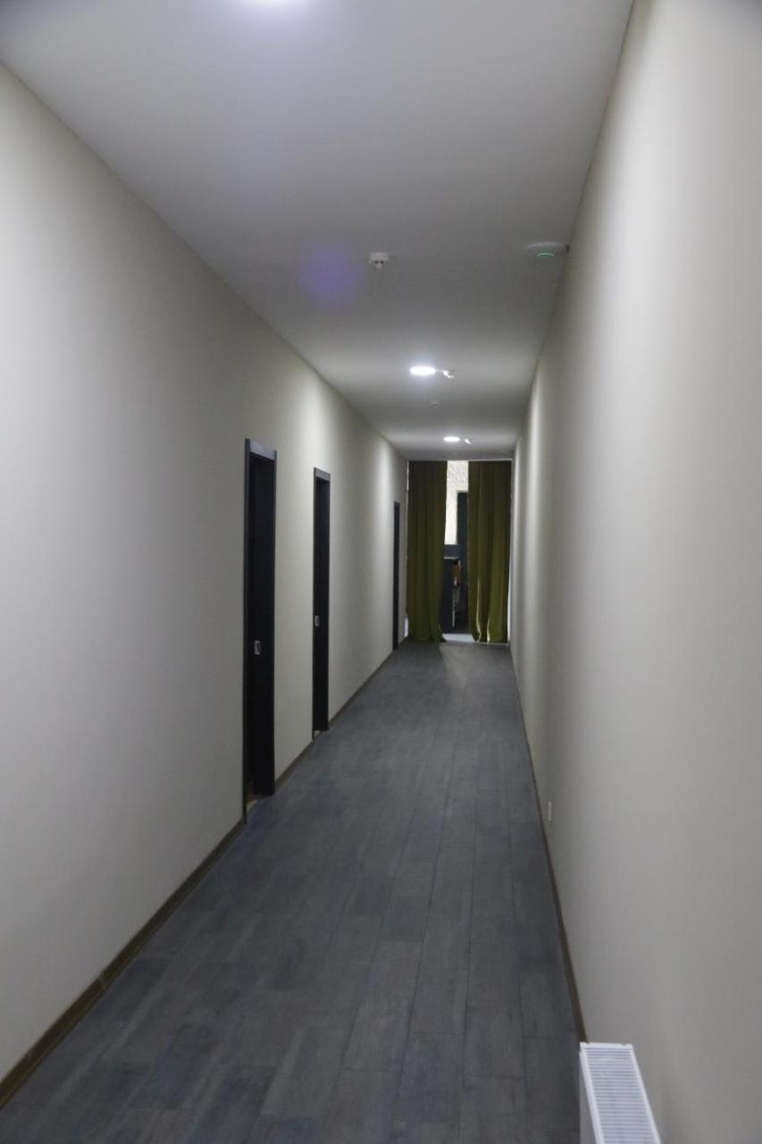 Hotel Aguna Kutaisi Exteriör bild