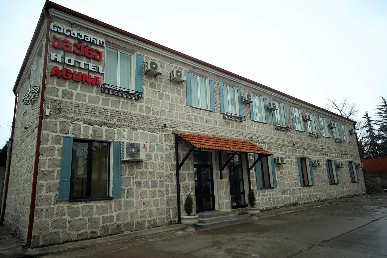 Hotel Aguna Kutaisi Exteriör bild
