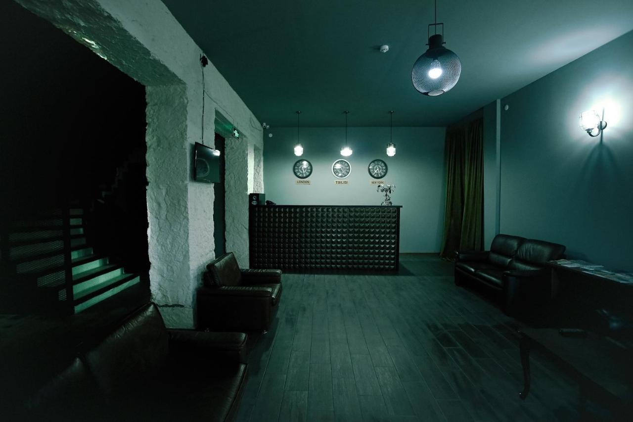 Hotel Aguna Kutaisi Exteriör bild