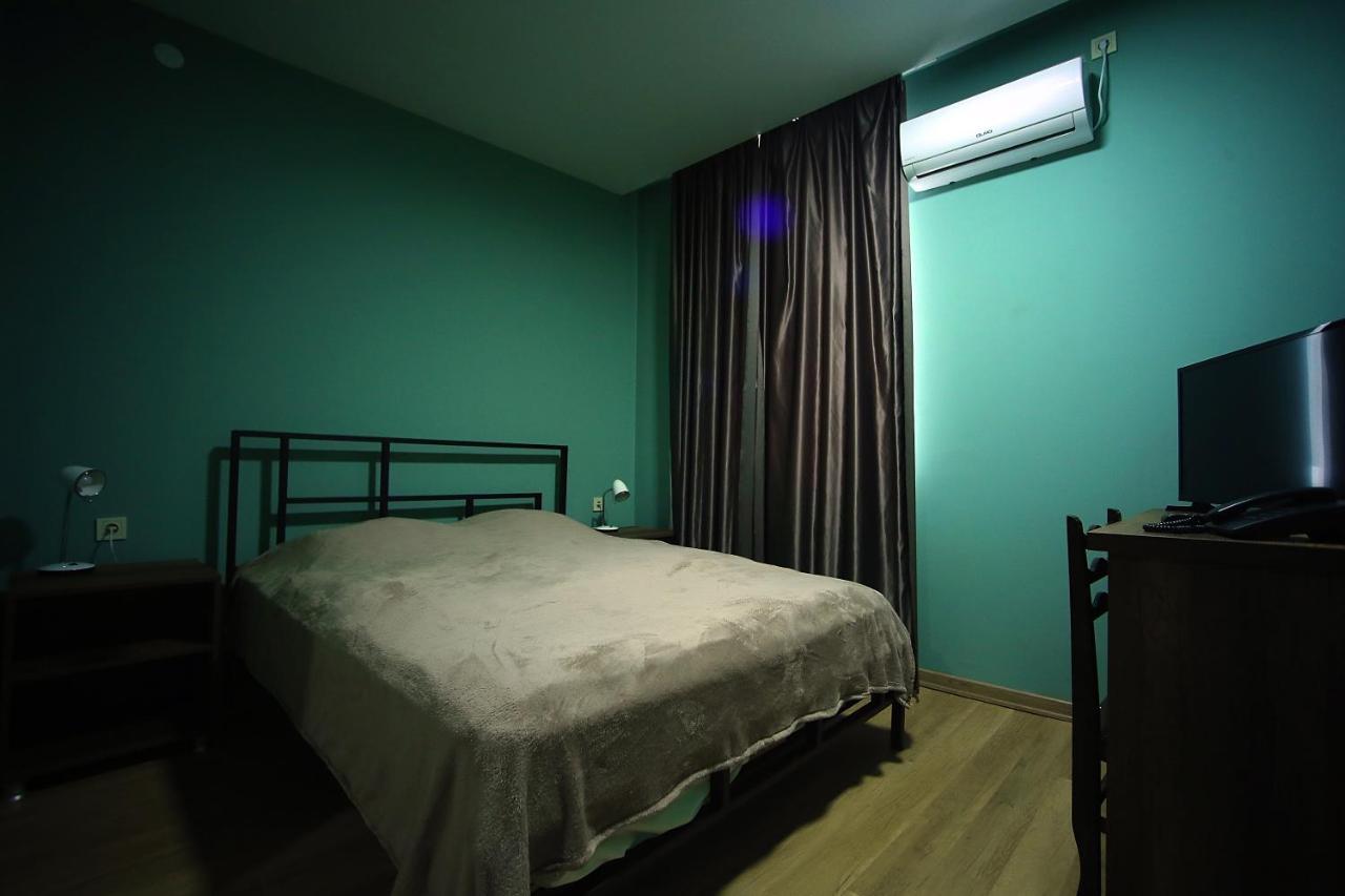 Hotel Aguna Kutaisi Exteriör bild