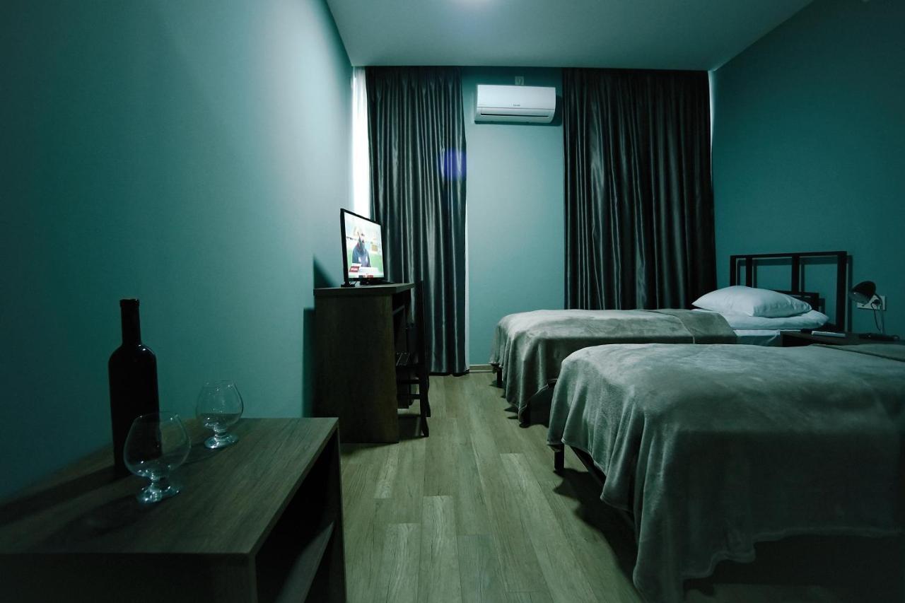 Hotel Aguna Kutaisi Exteriör bild