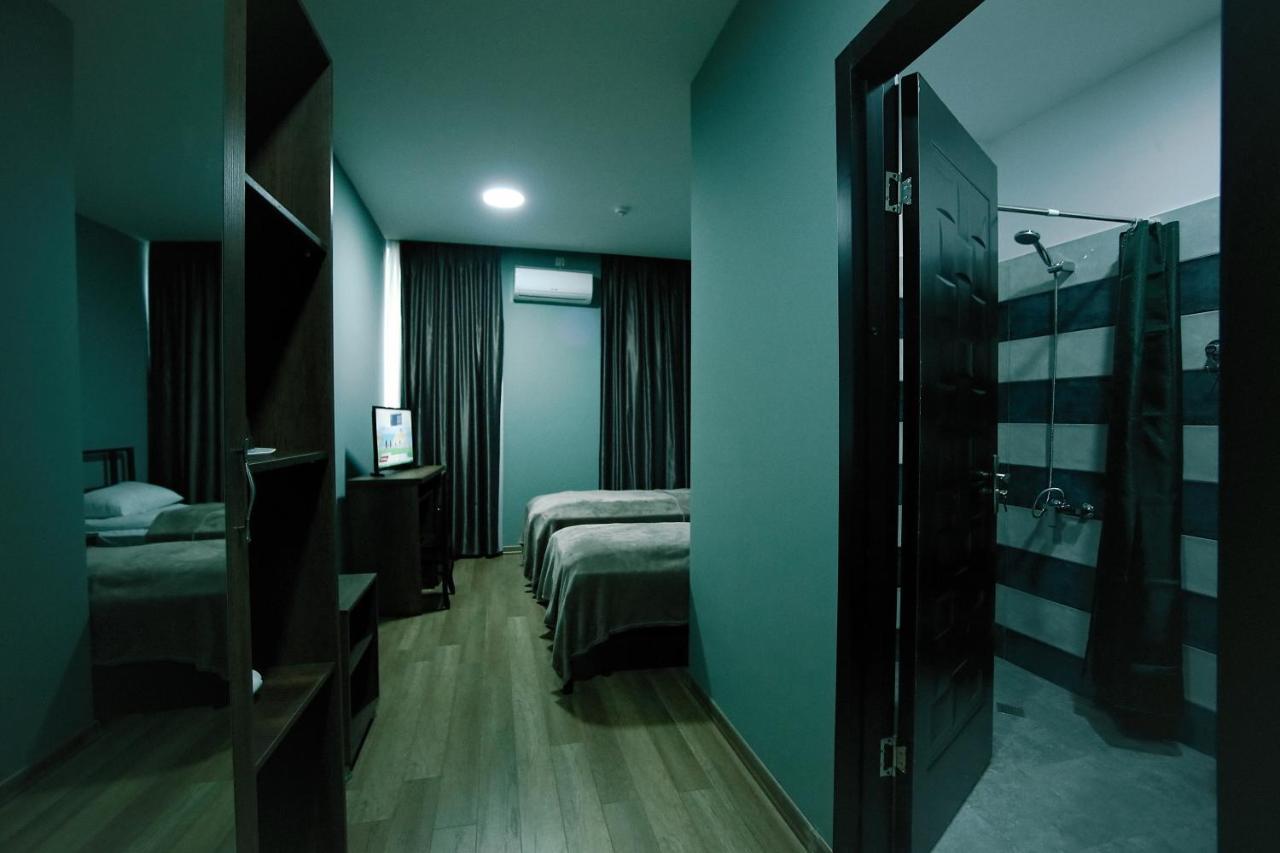 Hotel Aguna Kutaisi Exteriör bild