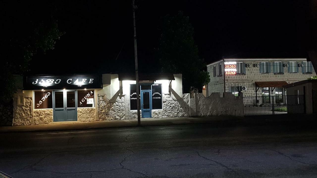Hotel Aguna Kutaisi Exteriör bild